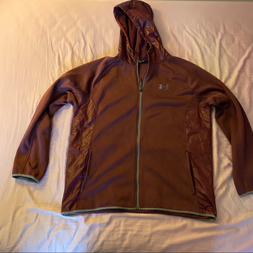 Under Armour Sweatshirt Jacket “Swacket”